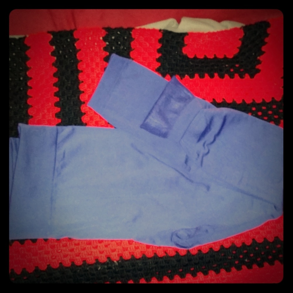 🍁🐾 fleece leggings